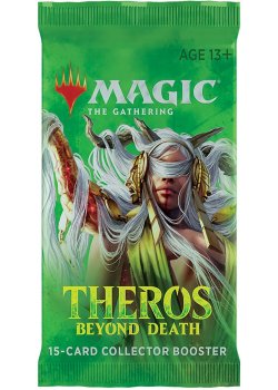 MTG - Theros Beyond Death Collector Booster